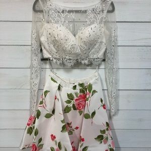 Sherri Hill semi formal